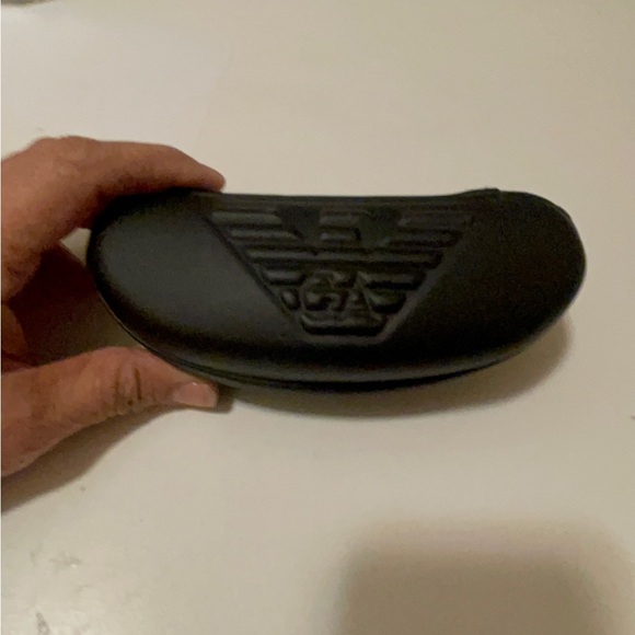 Armani exchange eyeglasses new condition. You can change the lenses - Picture 9 of 12